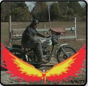 Meet your Posher, Gary